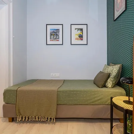 Lägenhet Dal Dottore Ii Corfu (city)